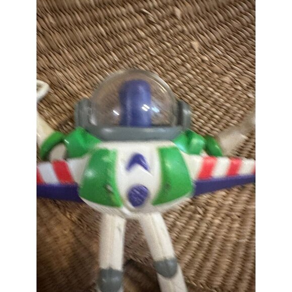 Disney Vintage 2000 buzz light year toy - Picture 9 of 12